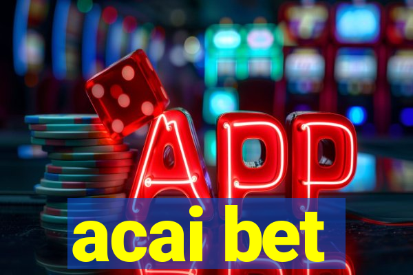 acai bet